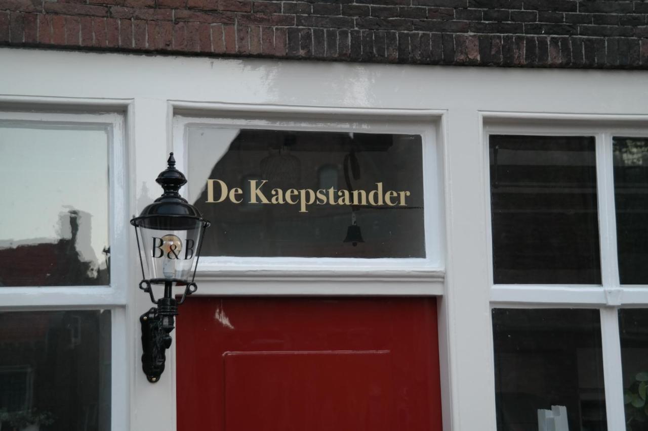 Bed and Breakfast De Kaepstander Middelburg Exterior foto