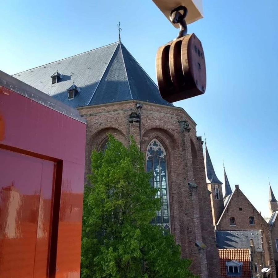 Bed and Breakfast De Kaepstander Middelburg Exterior foto