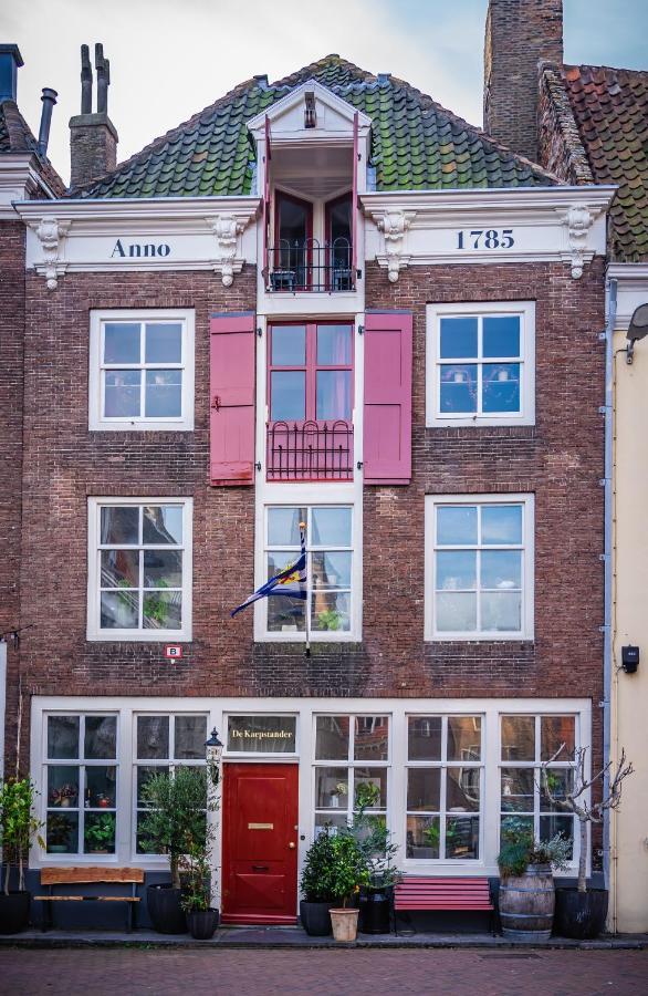 Bed and Breakfast De Kaepstander Middelburg Exterior foto