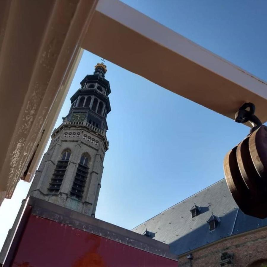 Bed and Breakfast De Kaepstander Middelburg Exterior foto