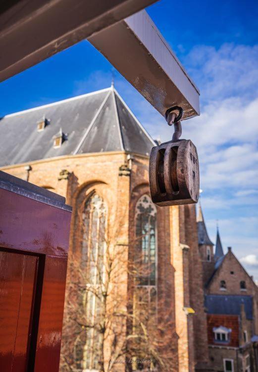 Bed and Breakfast De Kaepstander Middelburg Exterior foto