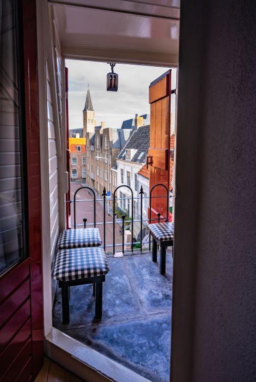 Bed and Breakfast De Kaepstander Middelburg Exterior foto