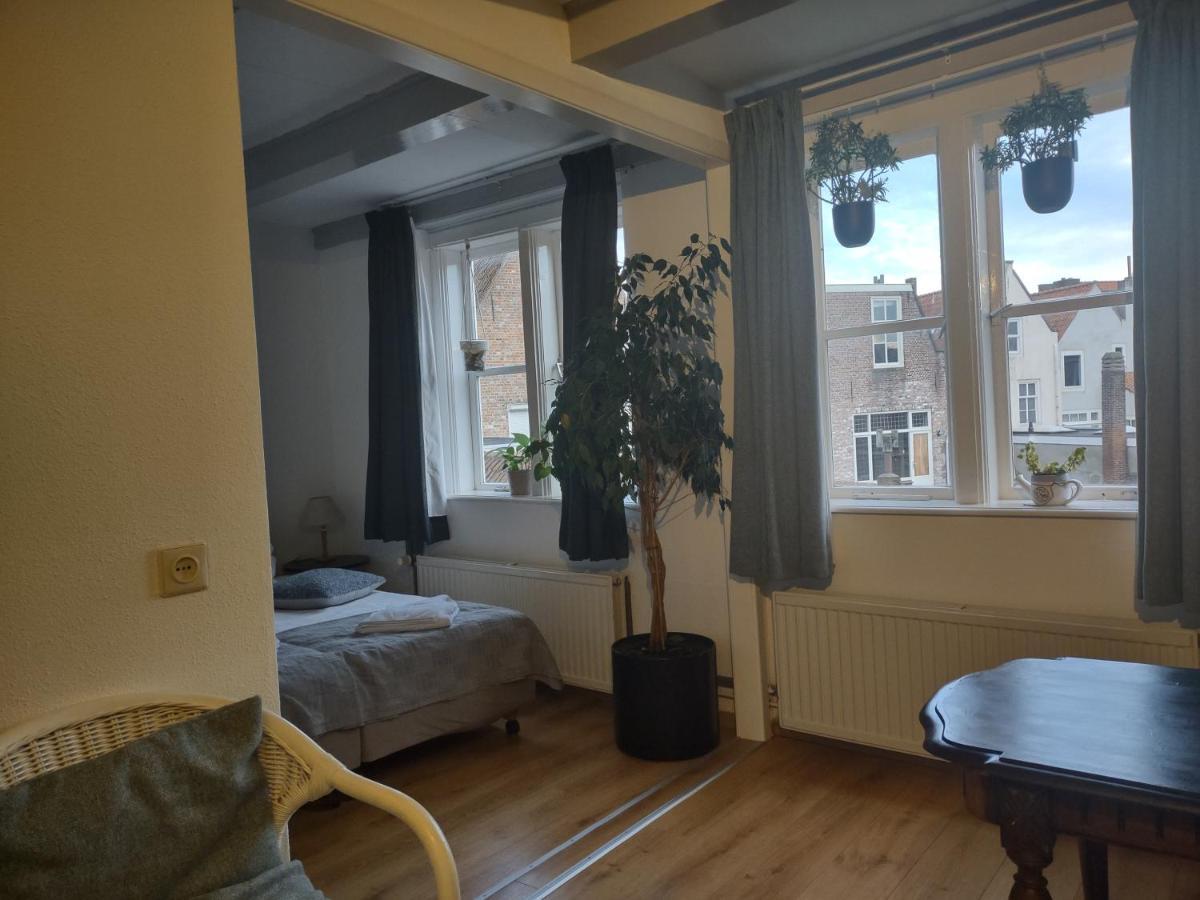 Bed and Breakfast De Kaepstander Middelburg Exterior foto