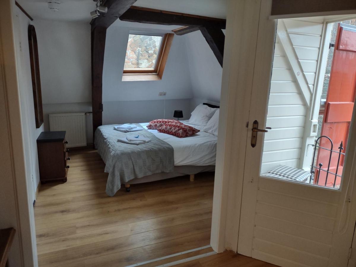 Bed and Breakfast De Kaepstander Middelburg Exterior foto