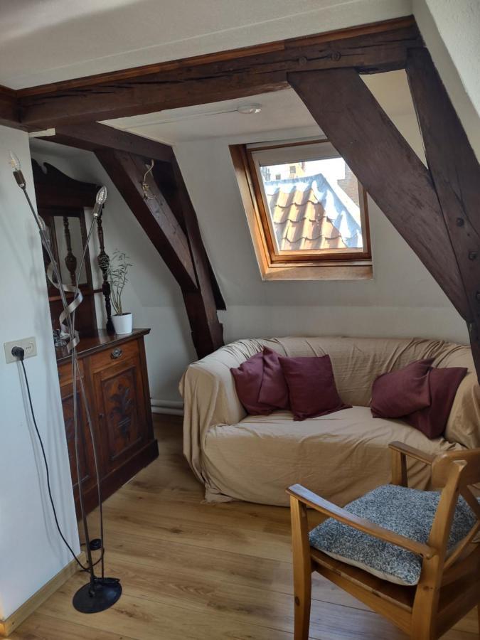 Bed and Breakfast De Kaepstander Middelburg Exterior foto