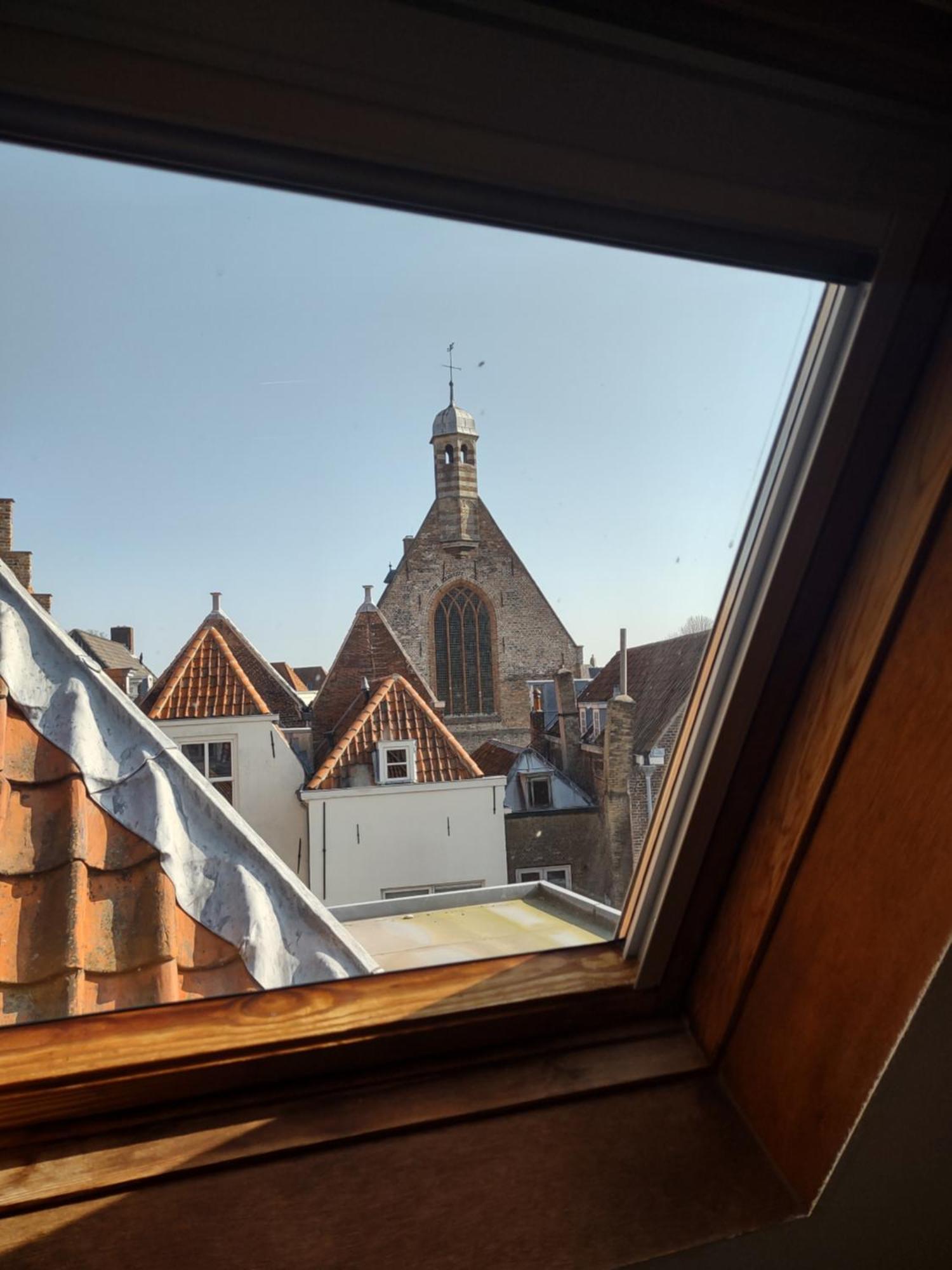 Bed and Breakfast De Kaepstander Middelburg Exterior foto
