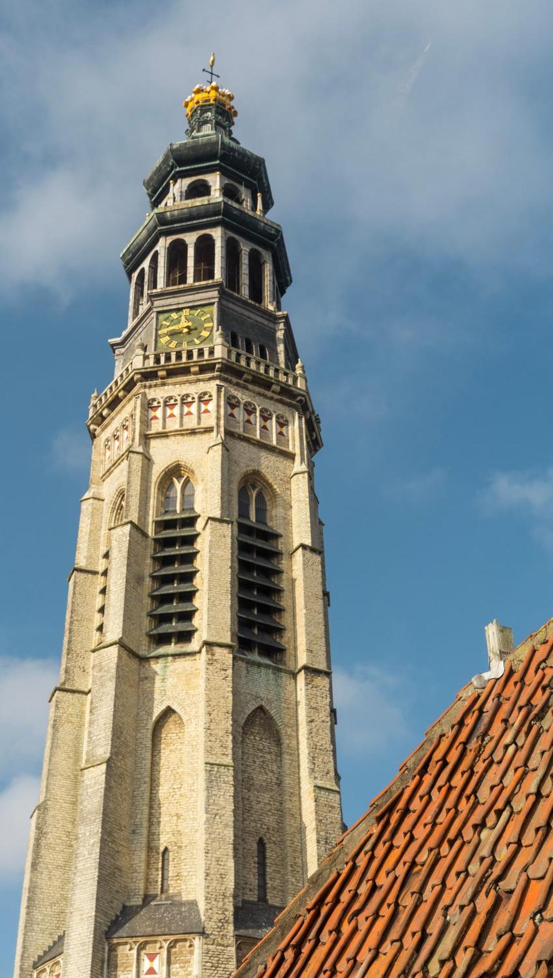 Bed and Breakfast De Kaepstander Middelburg Exterior foto