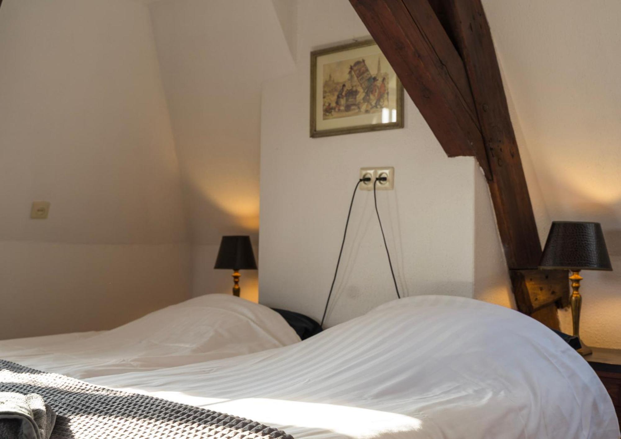 Bed and Breakfast De Kaepstander Middelburg Exterior foto