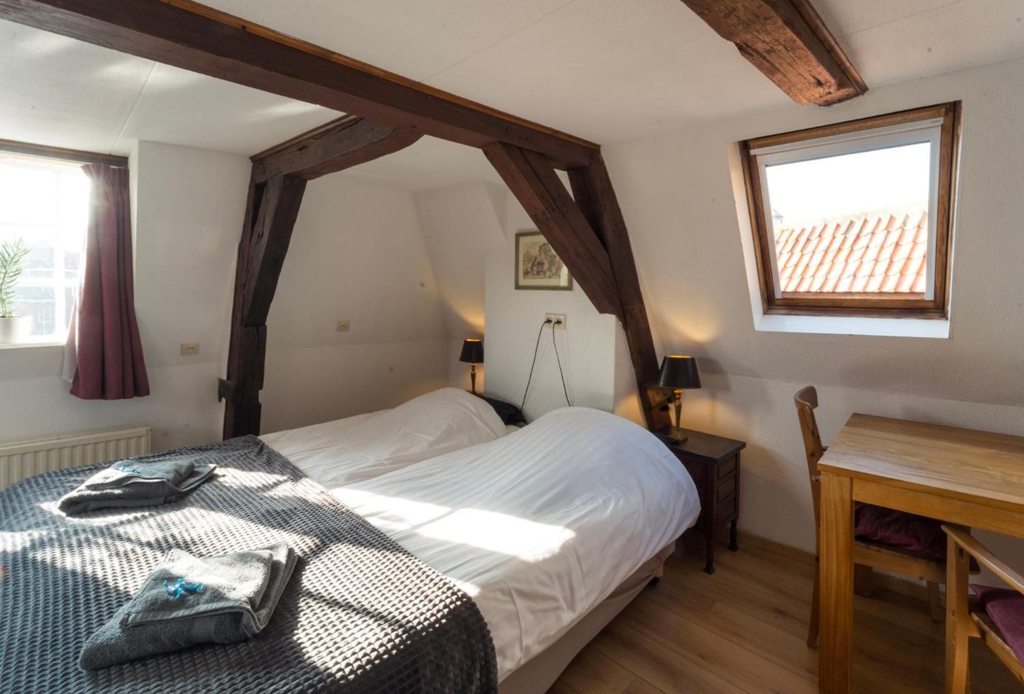 Bed and Breakfast De Kaepstander Middelburg Exterior foto